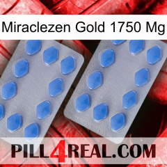 Miraclezen Gold 1750 Mg 20